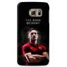 COVER TOTTI 10 per SAMSUNG GALAXY SERIE S, S MINI, A, J, NOTE, ACE, GRAND NEO, PRIME, CORE, MEGA