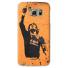 COVER TOTTI KING per SAMSUNG GALAXY SERIE S, S MINI, A, J, NOTE, ACE, GRAND NEO, PRIME, CORE, MEGA