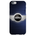 COVER MINI COOPER CLASSIC per iPhone 3g/3gs 4/4s 5/5s/c 6/6s Plus iPod Touch 4/5/6 iPod nano 7