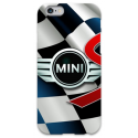 COVER MINI COOPER FLAG per iPhone 3g/3gs 4/4s 5/5s/c 6/6s Plus iPod Touch 4/5/6 iPod nano 7
