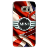 COVER MINI COOPER FLAG per ASUS HTC HUAWEI LG SONY BLACKBERRY NOKIA