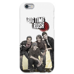 COVER BIG TIME RUSH per iPhone 3g/3gs 4/4s 5/5s/c 6/6s Plus iPod Touch 4/5/6 iPod nano 7