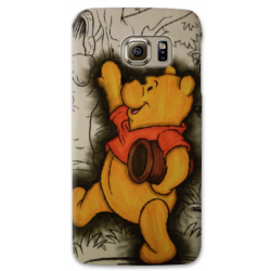 COVER WINNIE THE POOH 2 per ASUS HTC HUAWEI LG SONY BLACKBERRY NOKIA