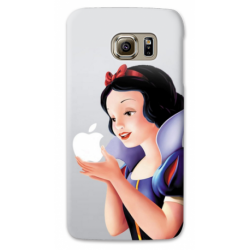 COVER BIANCANEVE APPLE PER ASUS HTC HUAWEI LG SONY BLACKBERRY NOKIA