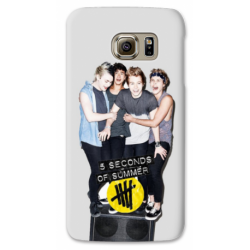 COVER 5 SECONDS OF SUMMER PER ASUS HTC HUAWEI LG SONY BLACKBERRY NOKIA