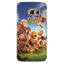 COVER CLASH OF CLAN PER ASUS HTC HUAWEI LG SONY BLACKBERRY NOKIA
