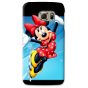 COVER MINNIE ON ICE PER ASUS HTC HUAWEI LG SONY BLACKBERRY NOKIA