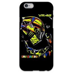 COVER Valentino Rossi motogp per iPhone 3g/3gs 4/4s 5/5s/c 6/6s Plus iPod Touch 4/5/6 iPod nano 7