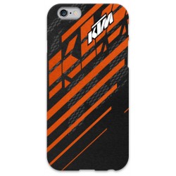 COVER ktm racing per iPhone 3g/3gs 4/4s 5/5s/c 6/6s Plus iPod Touch 4/5/6 iPod nano 7