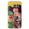 COVER BIANCANEVE TATTOO PER ASUS HTC HUAWEI LG SONY BLACKBERRY NOKIA