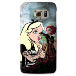 COVER ALICE TATTOO PER ASUS HTC HUAWEI LG SONY BLACKBERRY NOKIA