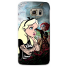 COVER BIANCANEVE TATTOO PER ASUS HTC HUAWEI LG SONY BLACKBERRY NOKIA
