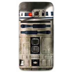 COVER R2-D2 STAR WARS PER ASUS HTC HUAWEI LG SONY BLACKBERRY NOKIA