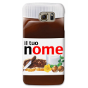 COVER NUTELLA PERSONALIZZATA COL TUO NOME PER ASUS HTC HUAWEI LG SONY BLACKBERRY NOKIA