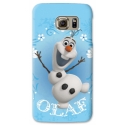 COVER OLAF FROZEN PER ASUS HTC HUAWEI LG SONY BLACKBERRY