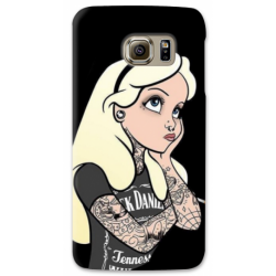 COVER ALICE TATTOO PER ASUS HTC HUAWEI LG SONY BLACKBERRY