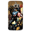 COVER AVENGERS PER ASUS HTC HUAWEI LG SONY BLACKBERRY