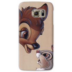 COVER BAMBI E TIPPETE PER ASUS HTC HUAWEI LG SONY BLACKBERRY