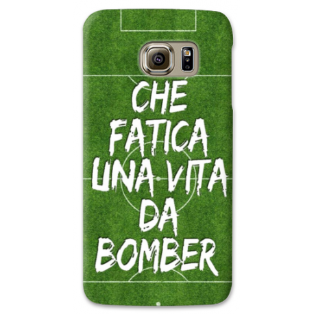 COVER CHE FATICA UNA VITA DA BOMBER PER ASUS HTC HUAWEI LG SONY BLACKBERRY