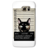 COVER DRUGHI AMICI DI NESSUNO per SAMSUNG GALAXY SERIE S, S MINI, A, J, NOTE, ACE, GRAND NEO, PRIME, CORE, MEGA