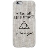 COVER HARRY POTTER ALWAYS