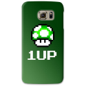 COVER MARIO BROS 1UP PER ASUS HTC HUAWEI LG SONY BLACKBERRY