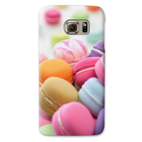 COVER BIANCANEVE DOLCE PER ASUS HTC HUAWEI LG SONY BLACKBERRY