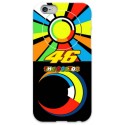 COVER Valentino Rossi motogp per iPhone 3g/3gs 4/4s 5/5s/c 6/6s Plus iPod Touch 4/5/6 iPod nano 7
