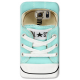COVER BE HAPPY PER ASUS HTC HUAWEI LG SONY BLACKBERRY