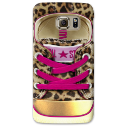 COVER ALL STARS CONVERSE CELESTE PER ASUS HTC HUAWEI LG SONY BLACKBERRY
