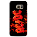 COVER AC/DC FIRE PER ASUS HTC HUAWEI LG SONY BLACKBERRY