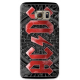 COVER AC/DC FIRE PER ASUS HTC HUAWEI LG SONY BLACKBERRY