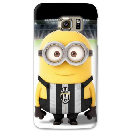 COVER MINIONS JUVE JUVENTUS per SAMSUNG GALAXY SERIE S, S MINI, A