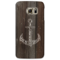 COVER ANCORA FANTASIA LEGNO per SAMSUNG GALAXY SERIE S, S MINI, A, J, NOTE, ACE, GRAND NEO, PRIME, CORE, MEGA