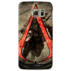 COVER ASSASSIN'S CREED PER ASUS HTC HUAWEI LG SONY BLACKBERRY