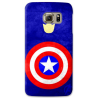COVER BATMAN MINIMALIST PER ASUS HTC HUAWEI LG SONY BLACKBERRY