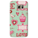 COVER DOLCETTI LOVE PER ASUS HTC HUAWEI LG SONY BLACKBERRY