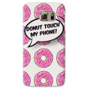 COVER CIAMBELLE DONT TOUCH MY PHONE PER ASUS HTC HUAWEI LG SONY BLACKBERRY