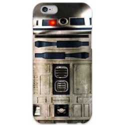 COVER R2-D2 Star Wars per iPhone 3g/3gs 4/4s 5/5s/c 6/6s Plus iPod Touch 4/5/6 iPod nano 7