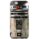 COVER R2-D2 Star Wars per iPhone 3g/3gs 4/4s 5/5s/c 6/6s Plus iPod Touch 4/5/6 iPod nano 7
