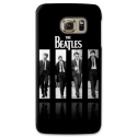 COVER THE BEATLES NERO PER ASUS HTC HUAWEI LG SONY BLACKBERRY