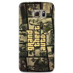 COVER GRAND THEFT AUTO GTA PER ASUS HTC HUAWEI LG SONY BLACKBERRY