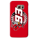 COVER MARC MARQUEZ 93 ROSSO PER ASUS HTC HUAWEI LG SONY BLACKBERRY