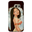 COVER POCAHONTAS PER ASUS HTC HUAWEI LG SONY BLACKBERRY
