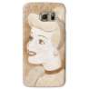 COVER CENERENTOLA TATTOO COLOR PER ASUS HTC HUAWEI LG SONY BLACKBERRY