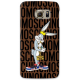 COVER TIPO MOSCHINO PORKY PIG PER ASUS HTC HUAWEI LG SONY BLACKBERRY