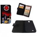 CUSTODIA A LIBRO ECOPELLE RED HOT CHILI PEPPERS
