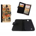 CUSTODIA A LIBRO ECOPELLE ONE PIECE