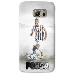 COVER POGBA JUVE 2 per SAMSUNG GALAXY SERIE S, S MINI, A, J, NOTE, ACE, GRAND NEO, PRIME, CORE, MEGA