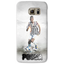 COVER POGBA JUVE 2 per SAMSUNG GALAXY SERIE S, S MINI, A, J, NOTE, ACE, GRAND NEO, PRIME, CORE, MEGA
